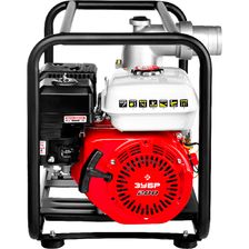 Мотопомпа бензиновая ЗУБР ЗБМП-1000 - изображение 7