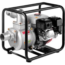 Мотопомпа бензиновая ЗУБР ЗБМП-1000 - изображение 8