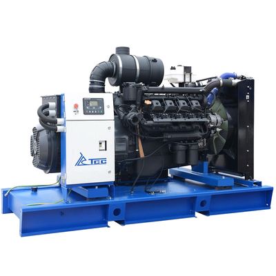 Дизельный генератор ТСС АД-1000С-Т400-1РМ15 (1 ст. автоматизации, откр.) - изображение 4