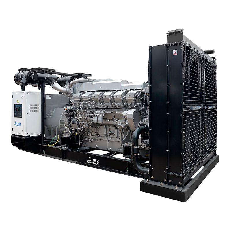 Дизельный генератор ТСС АД-1000С-Т400-1РМ8 999985