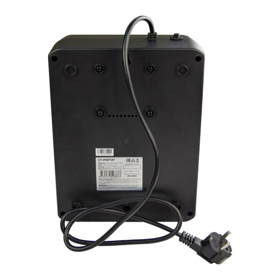 ИБП Комфорт 1000 Энергия - изображение 4