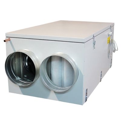 Приточная вентиляционная установка Благовест ФЬОРДИ ВПУ 1000 EC W-GTC - изображение 14