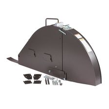 Надвижной защитный кожух для диска 1000 мм с уст. комплектом Husqvarna 5045583-01 - изображение 2