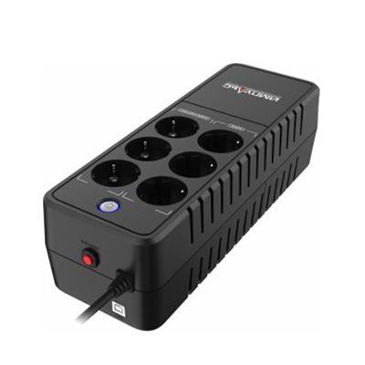 Источник бесперебойного питания ИМПУЛЬС ЮНИОР 1000 (JN10202) - изображение 8