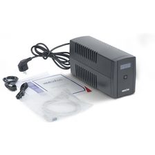 Источник бесперебойного питания ИМПУЛЬС ЮНИОР СМАРТ 1000 (JS10106) - изображение 5