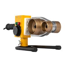 Аппарат для сварки пластиковых труб КЕДР СП-1000 PRIME в кейсе (220В, 0-300 C°, 6 насадок) - изображение 5