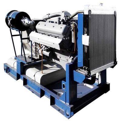 Дизельная электростанция Мотор АД1000-T400 Mitsubishi+Stamford в контейнере - изображение 6