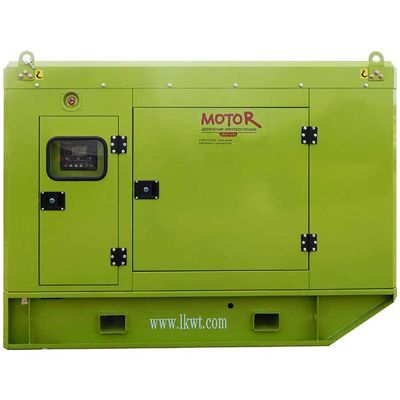 Дизельная электростанция Мотор АД1000-T400 Mitsubishi+Stamford в контейнере - изображение 8