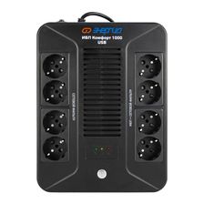 ИБП Комфорт 1000 USB Энергия - изображение 4