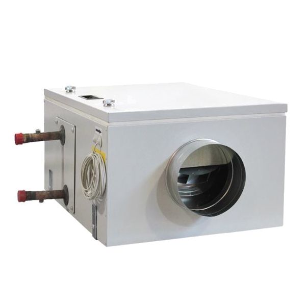 Приточная вентиляционная установка Благовест ФЬОРДИ ВПУ 1000 W-GTC