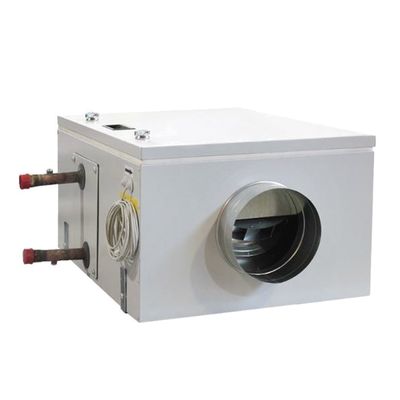 Приточная вентиляционная установка Благовест ФЬОРДИ ВПУ 1000 W-GTC - изображение 8