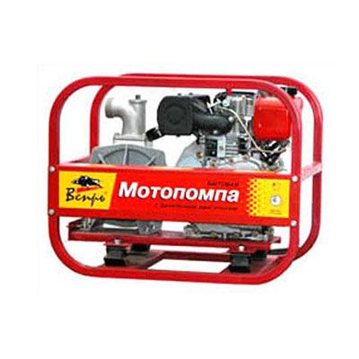 Мотопомпа Вепрь МП 1000 БX - изображение 7