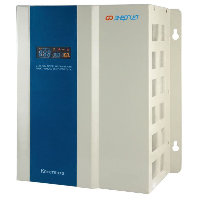 Стабилизатор напряжения Энергия Константа 10000 - изображение 3