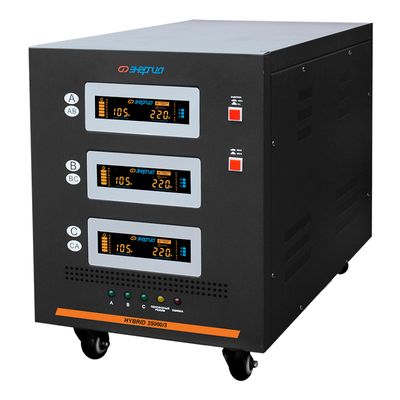 Стабилизатор ЭНЕРГИЯ АСН-10000 - изображение 15