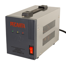 Стабилизатор Ресанта АСН-1000Д/1-Ц - изображение 7