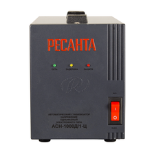 Стабилизатор Ресанта АСН-1000Д/1-Ц - изображение 8