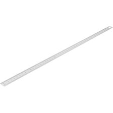 Линейка измерительная 1000х35мм металлическая Эталон - изображение 5