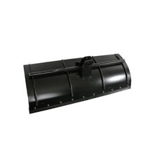 Снегоотвал для мотоблоков 1000х400 мм, обрезиненный нож, вес 12 кг Sturm! - изображение 8