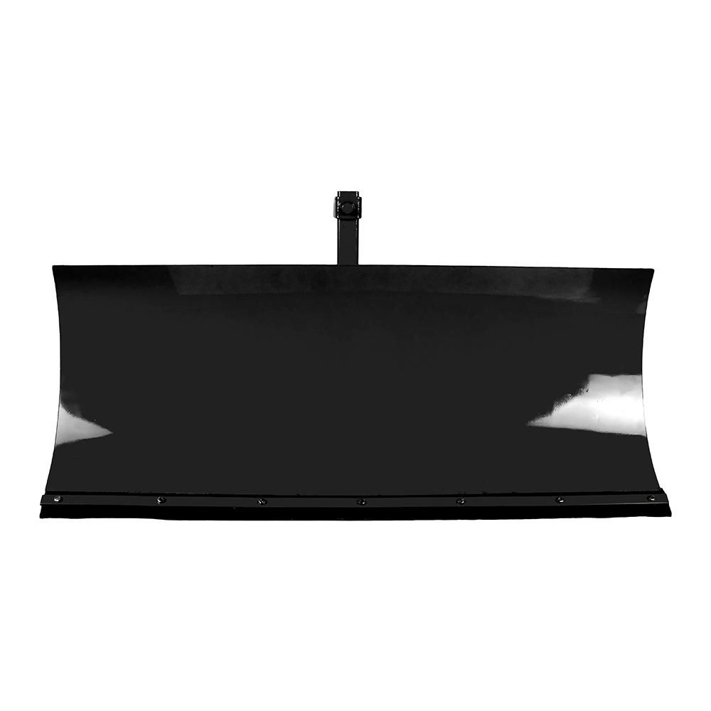 Снегоотвал усиленный для мотоблоков 1000х400 мм, обрезиненный нож Sturm!