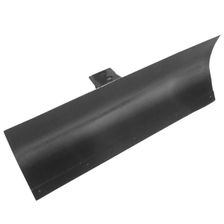 Отвал для уборки снега с/сцепкой ИСТЕМ 1000х500, с уплотнительным ремнем - изображение 2