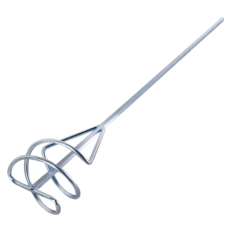 Насадка-миксер оцинкованная Вихрь НЕХ 100х600 мм - изображение 3