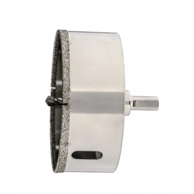 Сверло алмазное по керамограниту, 100х67 мм, трехгранный хвостовик Matrix - изображение 10