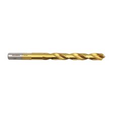 Сверло по металлу 10.0x133(87)мм Hilberg Cobalt 5% TOP, CO100 - изображение 3