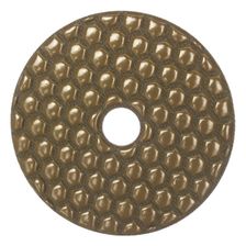 Алмазный гибкий шлифовальный круг АГШК 100x2,0 №200 DIAM Extra Line (сухая) - изображение 5