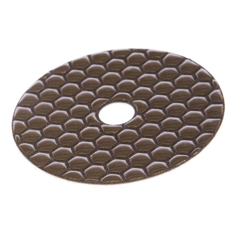 Алмазный гибкий шлифовальный круг АГШК 100x2,0 №800 DIAM Extra Line (сухая)