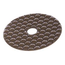 Алмазный гибкий шлифовальный круг АГШК 100x2,0 №800 DIAM Extra Line (сухая) - изображение 3