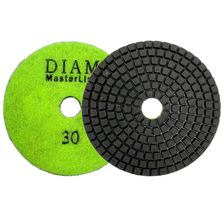 Алмазный гибкий шлифовальный круг 100x2,5 №30 DIAM Master Line (мокрая) - изображение 2