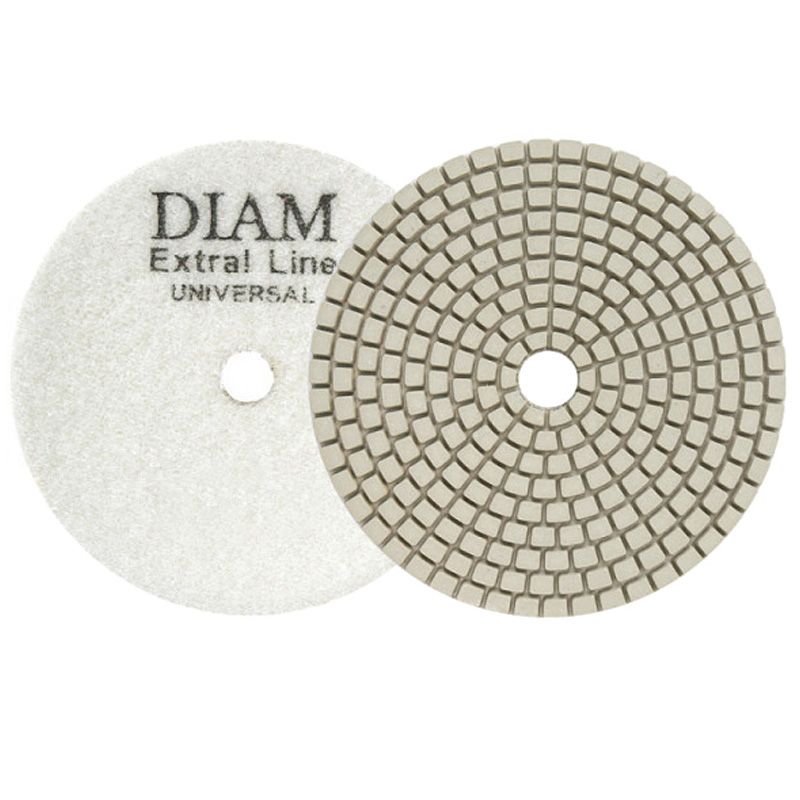 Алмазный гибкий шлифовальный круг 100x2,5 №3000 DIAM Extra Line Universal (сухая/мокрая)