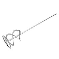 Миксер для красок и смесей, 100x8x600мм, шестигранный хвостовик, Sturm! - изображение 2