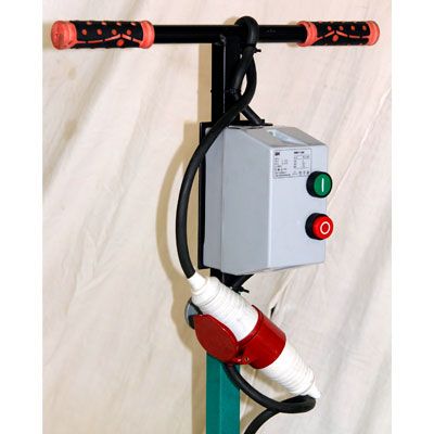 Мозаично-шлифовальная машина СО-101М 380 - изображение 5