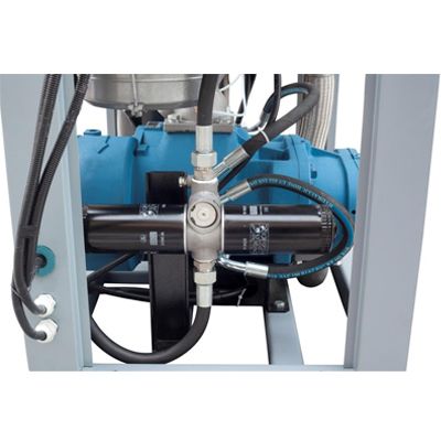 Винтовой компрессор с приводом ЗИФ-КОМ-10/1,0 - изображение 4