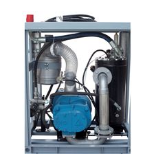 Винтовой компрессор с приводом ЗИФ-КОМ-10/1,0 - изображение 6