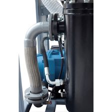 Винтовой компрессор с приводом ЗИФ-КОМ-10/1,0 - изображение 7