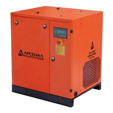 Электрический винтовой компрессор ЗИФ-СВЭ-1,0/1,0 ШМЧ (ременная передача) - изображение 10