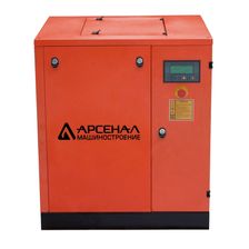 Электрический винтовой компрессор ЗИФ-СВЭ-1,0/1,0 ШМЧ (ременная передача) - изображение 11