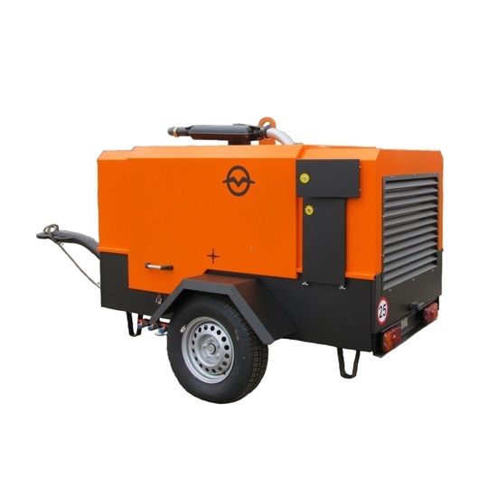 Компрессор винтовой ММЗ-ПВ 10/1,0 - изображение 2