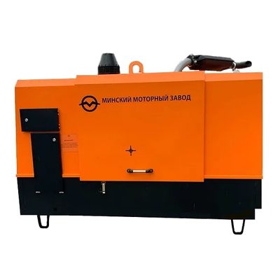 Компрессор винтовой ММЗ-ПВ 10/1,0 - изображение 9