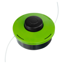 Катушка для триммера полуавтомат легкая заправка лески, гайка М10х1,25 левая Сибртех - изображение 9