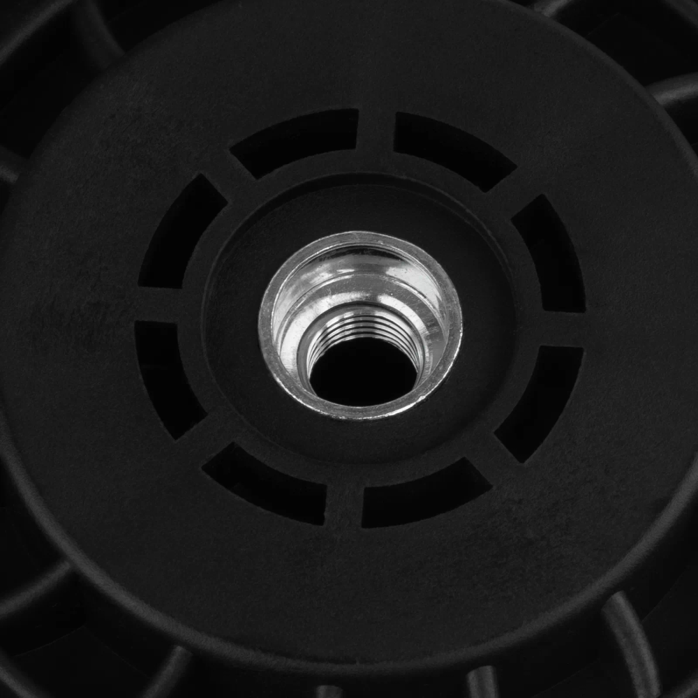 Катушка для триммера полуавтомат., легкая заправка, гайка М10х1,25 левая Сибртех - изображение 6