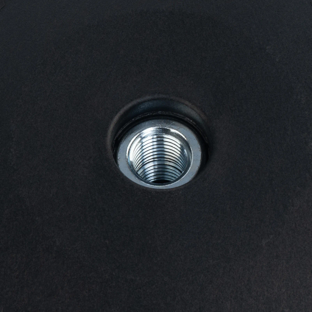 Катушка для триммера полуавтоматическая, легкая заправка, гайка М10х1,25 левая Сибртех - изображение 5