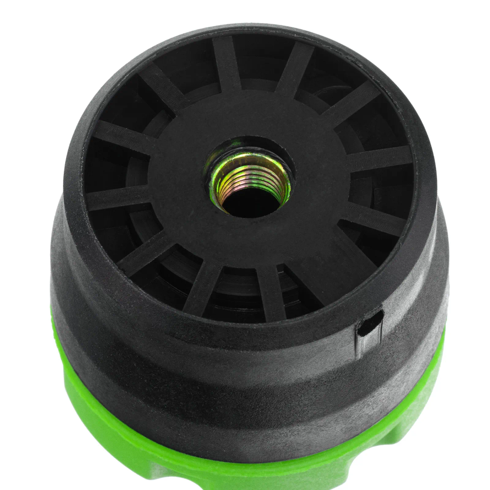 Головка для триммера, гайка М10х1,25 левая Сибртех - изображение 6