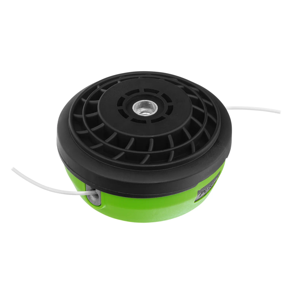 Катушка для триммера полуавтомат., легкая заправка, гайка М10х1,25 левая Сибртех - изображение 3