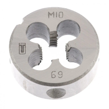 Плашка Сибртех М10х1.5 мм - изображение 2