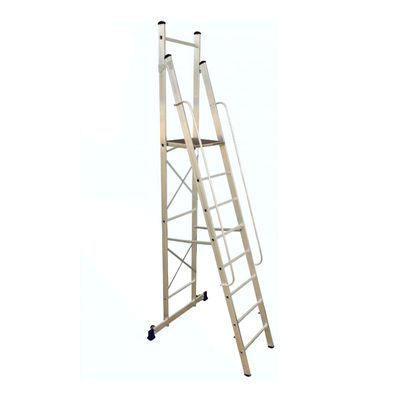 Штабелер 1016 г/п=1000кг, Н=1,6м Промышленник ШП1016 - изображение 11