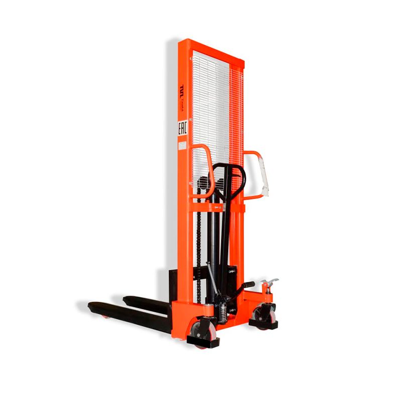 Штабелер 1016 г/п=1000кг, Н=1,6м Промышленник ШП1016 - изображение 2