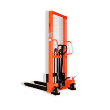 Штабелер 1016 г/п=1000кг, Н=1,6м Промышленник ШП1016 - изображение 5